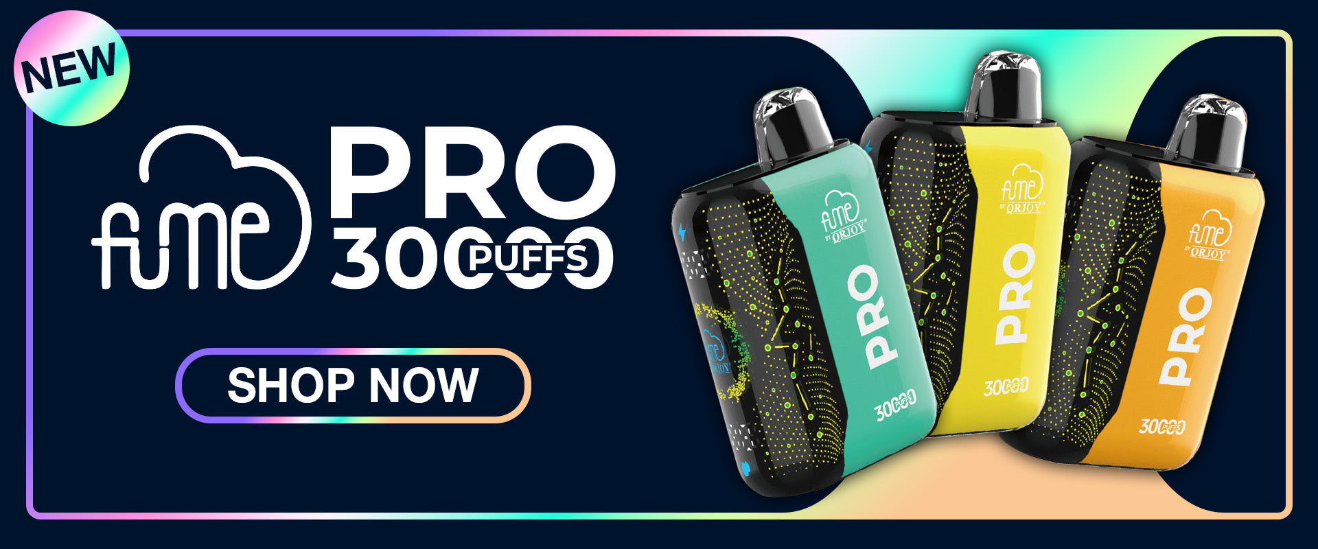 Fume Pro 30k Vapes